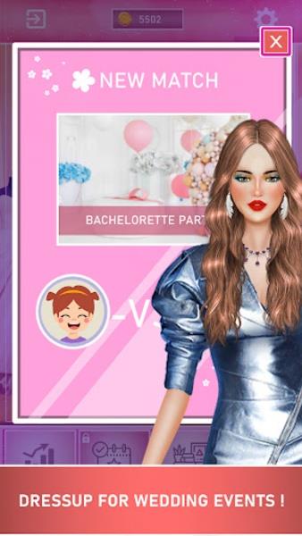 Dress Up Games- Fashion Game Capture d'écran 2