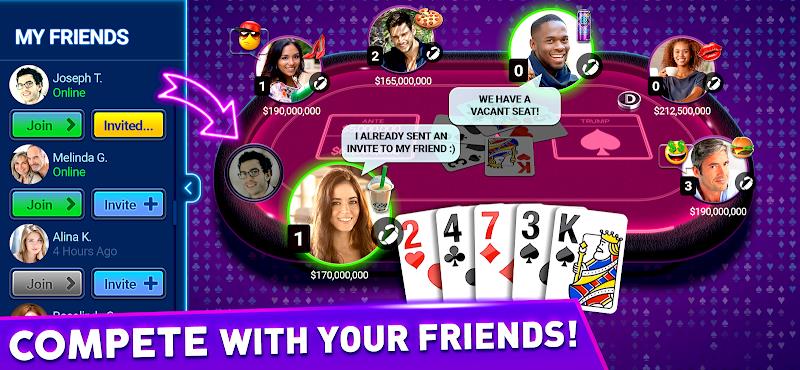 Booray Plus - Fun Card Games Captura de tela 3