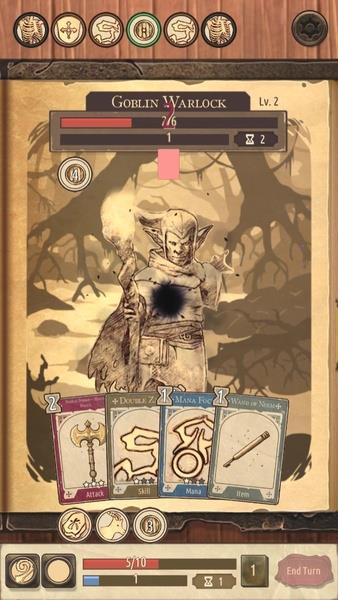 Spellsword Cards: Origins应用截图第3张