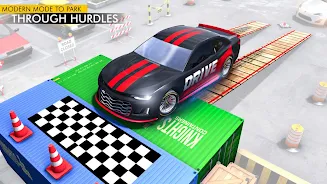 Car Parking 3D Game: Car Games Tangkapan skrin 2