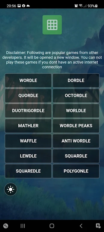 Decordle : Word Finding Puzzle Captura de pantalla 2