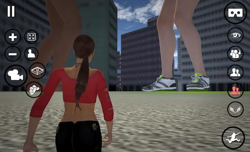 Lucid Dreams: Giantess VR Tangkapan skrin 4