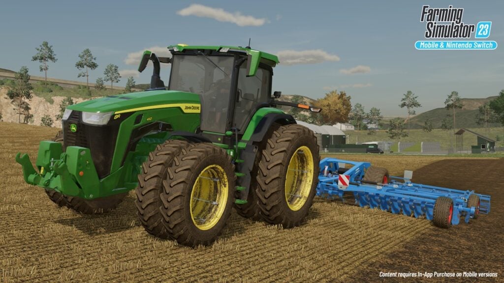 Farming Simulator 23 อัปเดต 4: สี่คุณสมบัติใหม่!