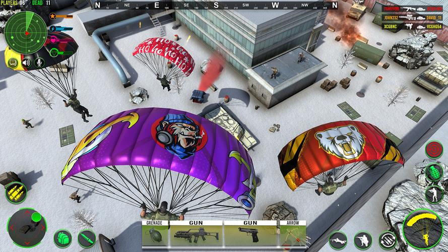 Fps Strike Offline - Gun Games Screenshot 1