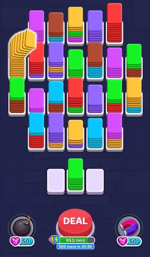 Card Shuffle Скриншот 4