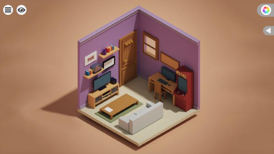 Design Dream Room スクリーンショット 4