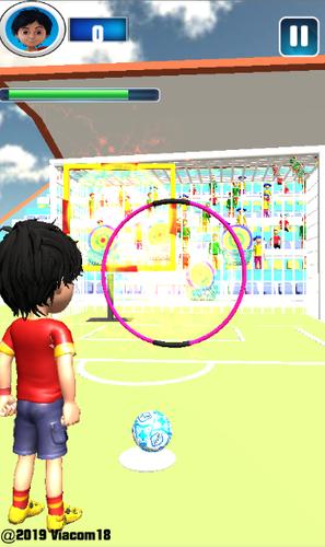 Shiva Football Champ Скриншот 4