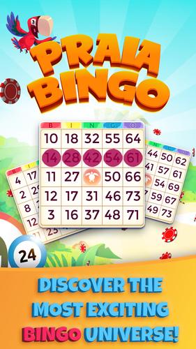 Praia Bingo 스크린샷 1