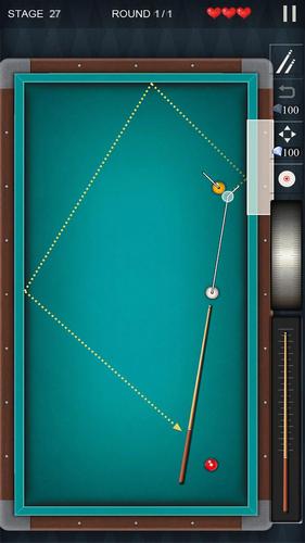 Pro Billiards 3balls 4balls Screenshot 4