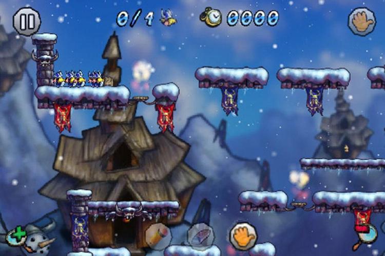 Age of Tribes應用截圖第3張