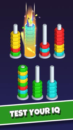 Schermata Nut Sort 3