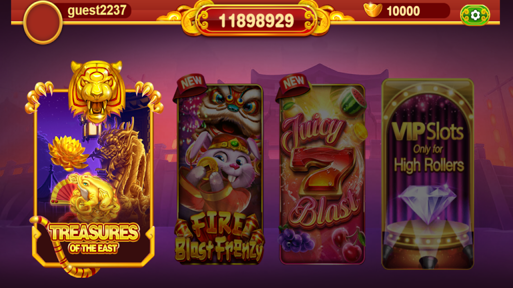 Classic 777 Slots Captura de pantalla 1