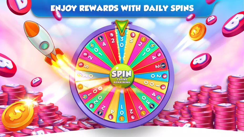 Bingo Bash: Fun Bingo Games ဖန်သားပြင်ဓာတ်ပုံ 3