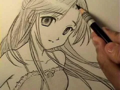 How to Draw Manga by Upp應用截圖第4張