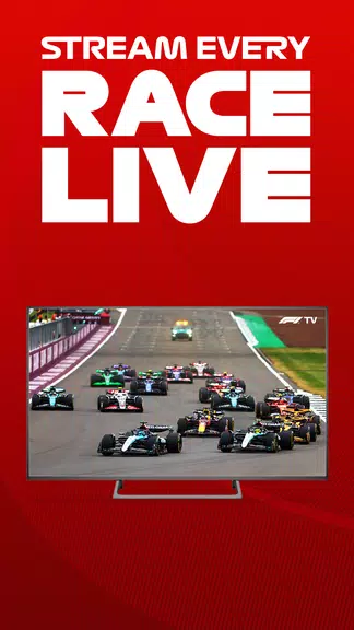 F1 TV Screenshot 1