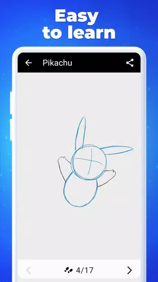 How to Draw Anime - Mangaka应用截图第4张