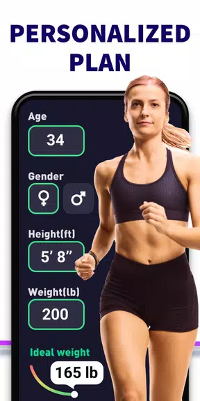Running App - GPS Run Tracker Schermafbeelding 4