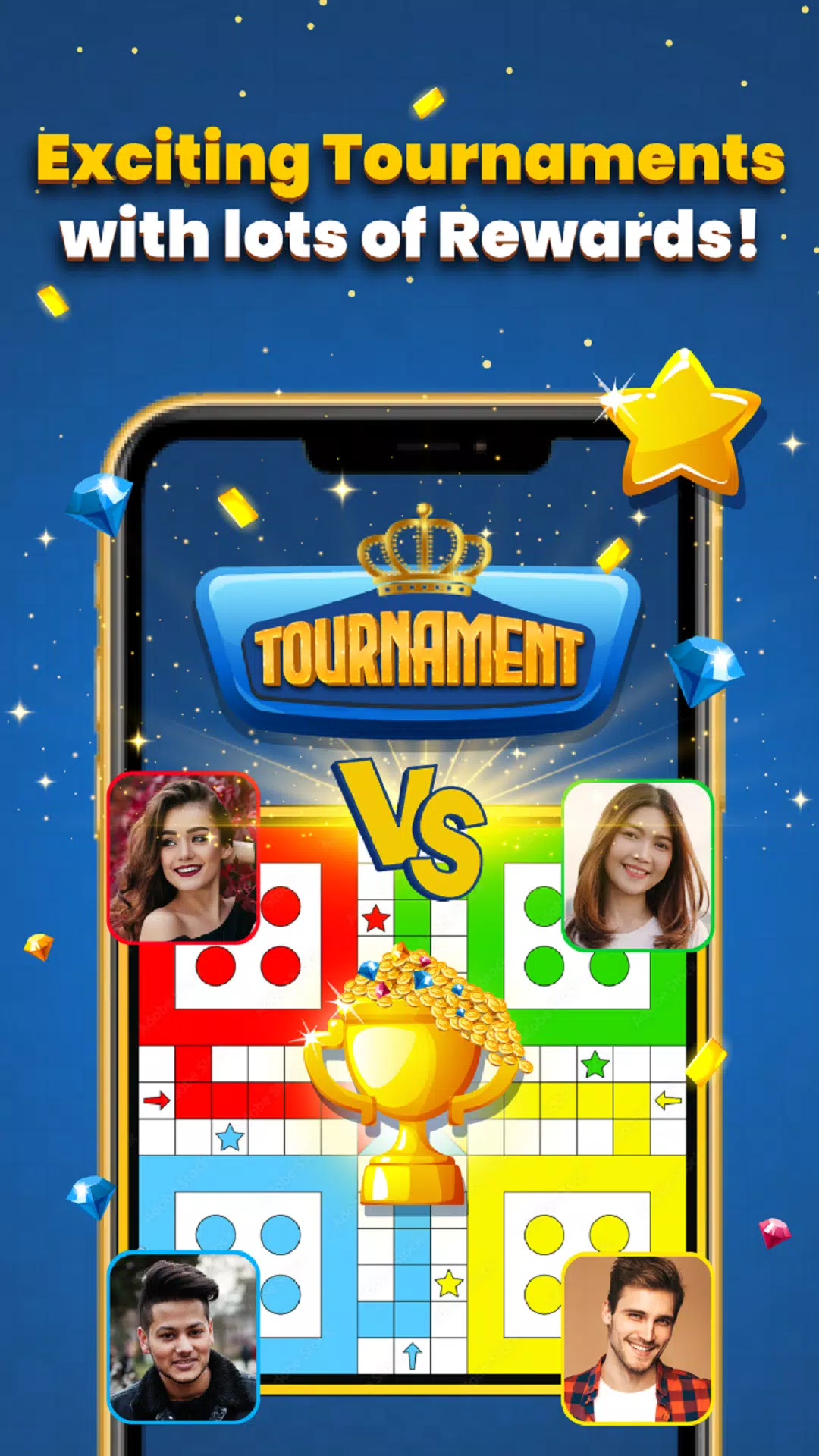 Ludo Legends應用截圖第2張