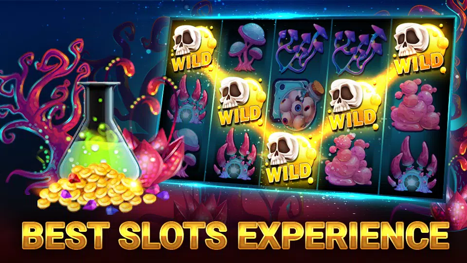 Slots: Casino & slot games Captura de pantalla 3