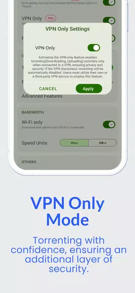 Torrent Pro - Torrent Download Screenshot 4