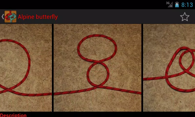 Useful Knots Ảnh chụp màn hình 4