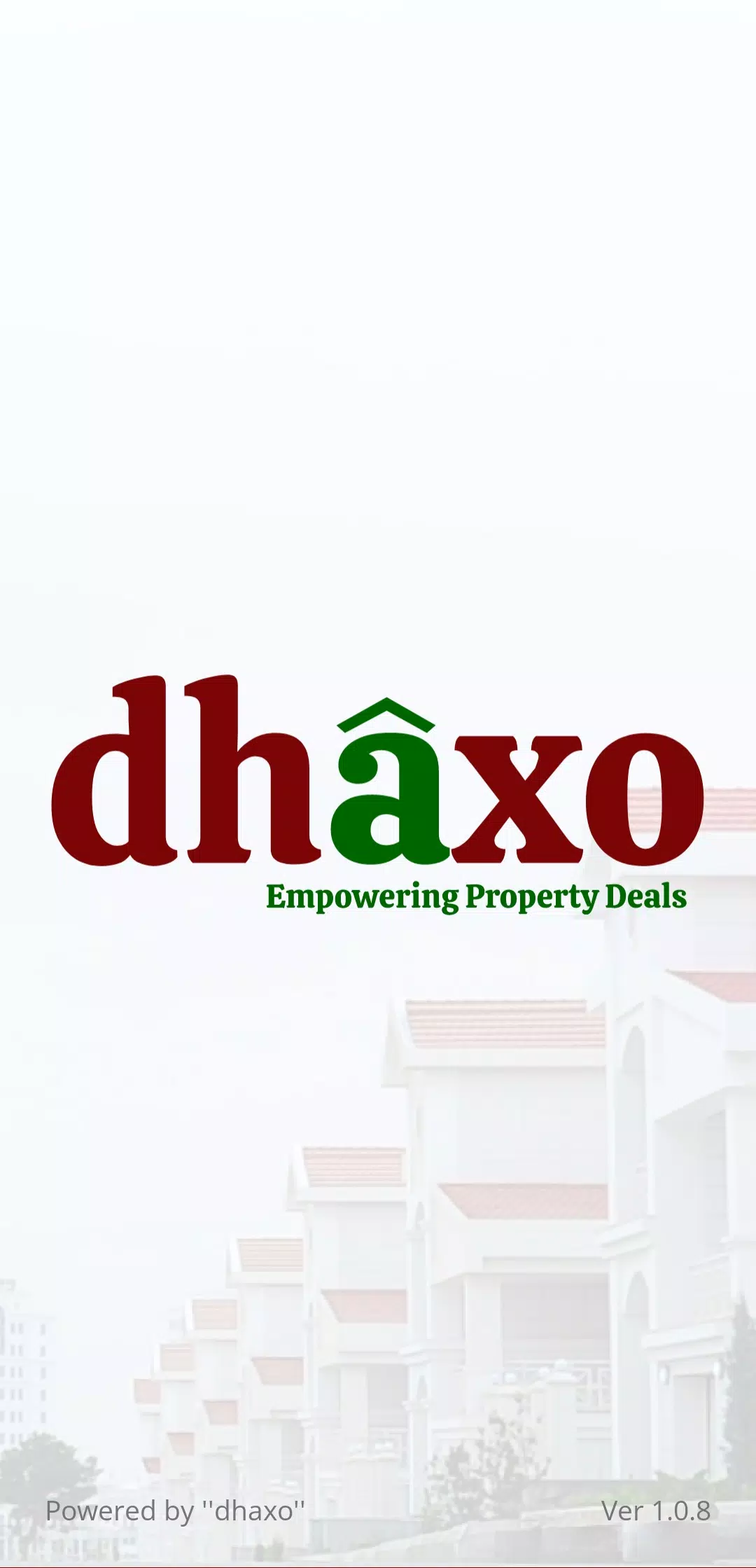 dhaxo ဖန်သားပြင်ဓာတ်ပုံ 1