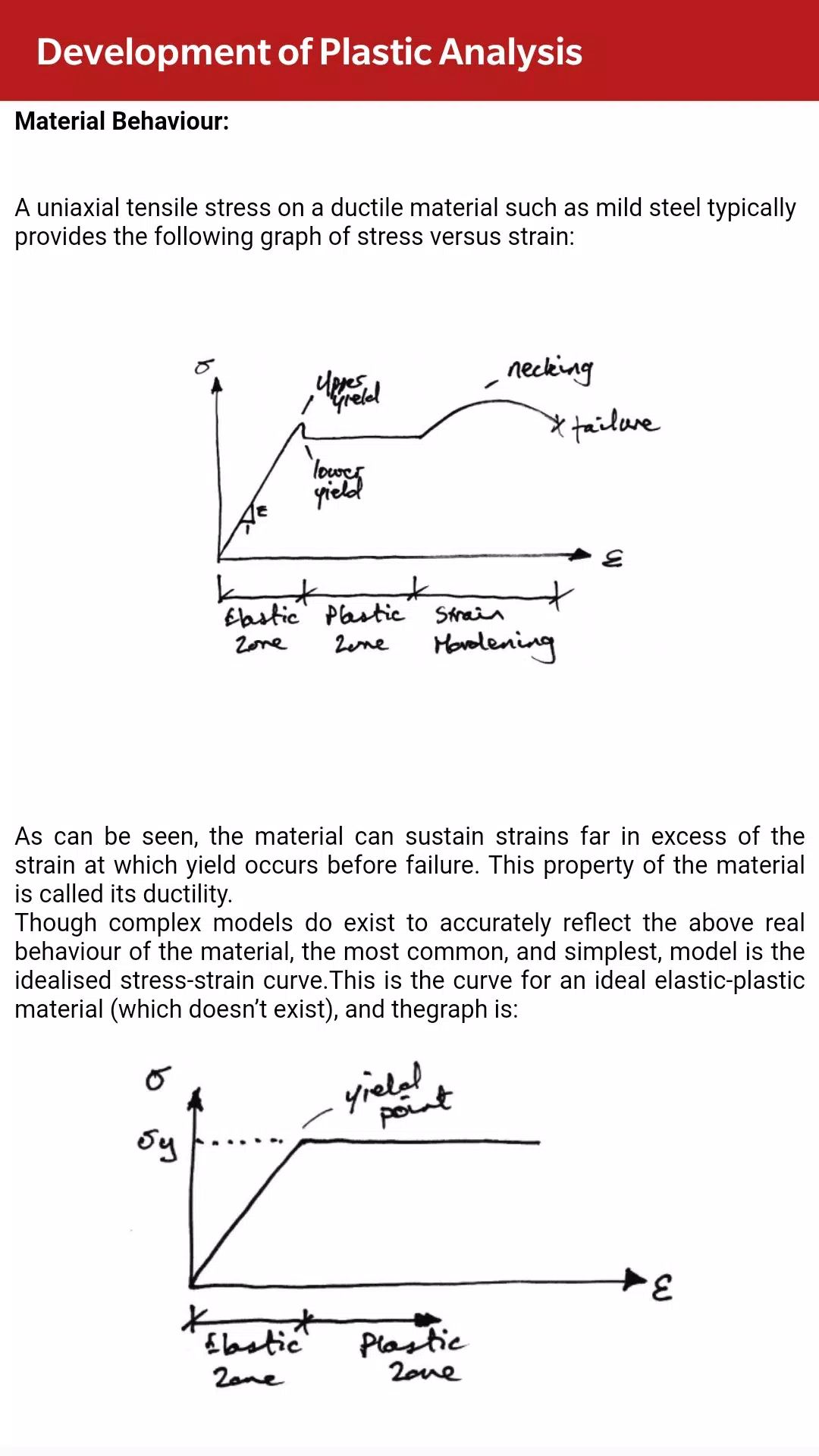 STRUCTURAL ANALYSIS - II スクリーンショット 4