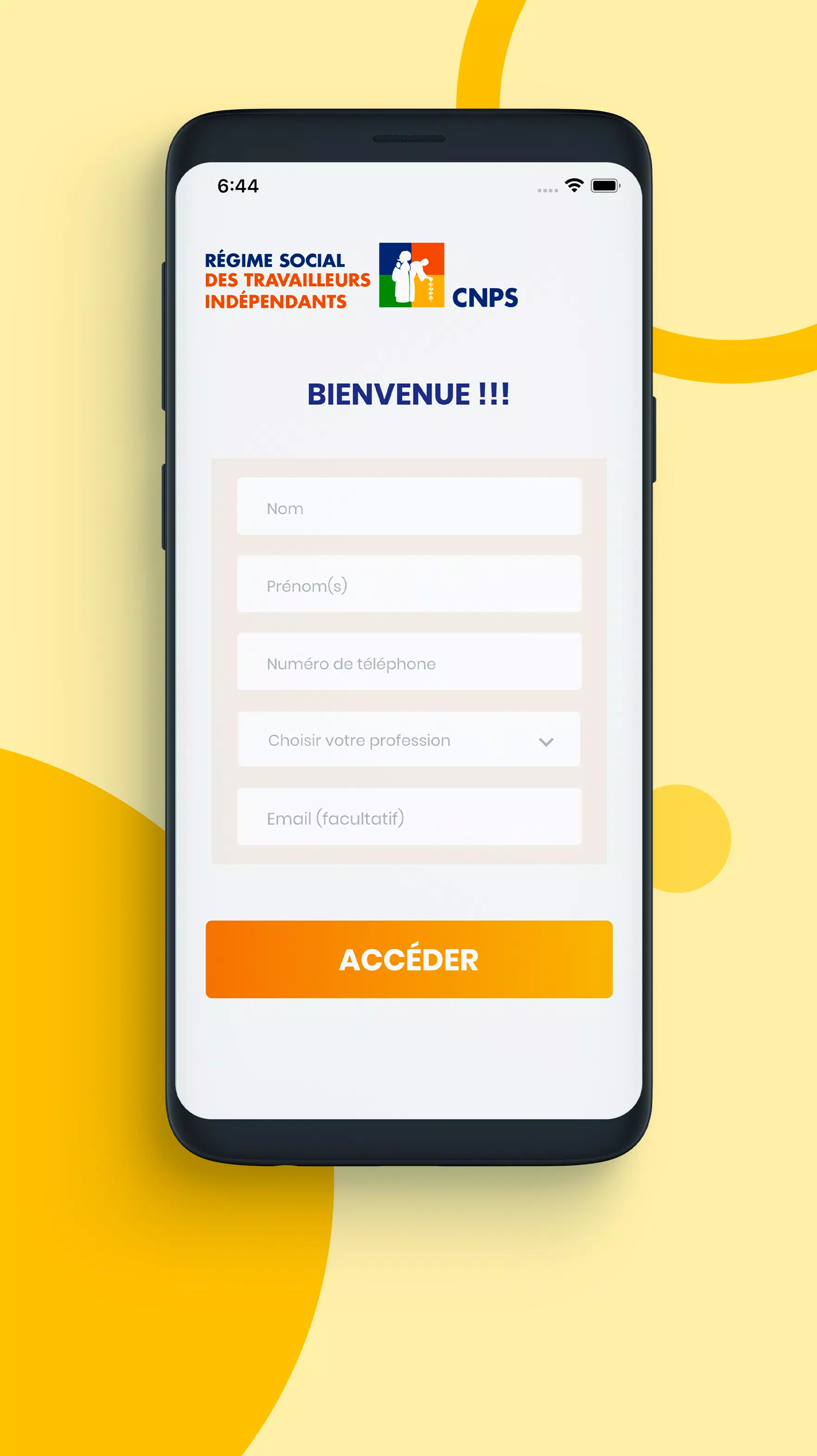 rsti Capture d'écran 3