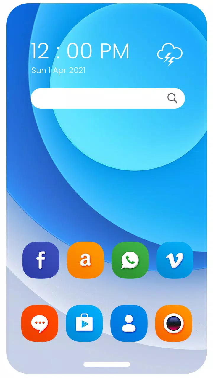 Nothing Phone 1 Theme應用截圖第4張