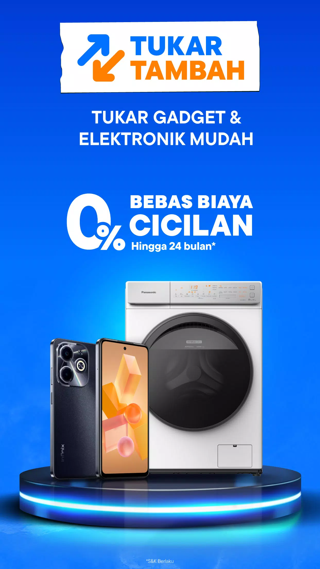Blibli Ulang Tahun 13th Capture d'écran 4