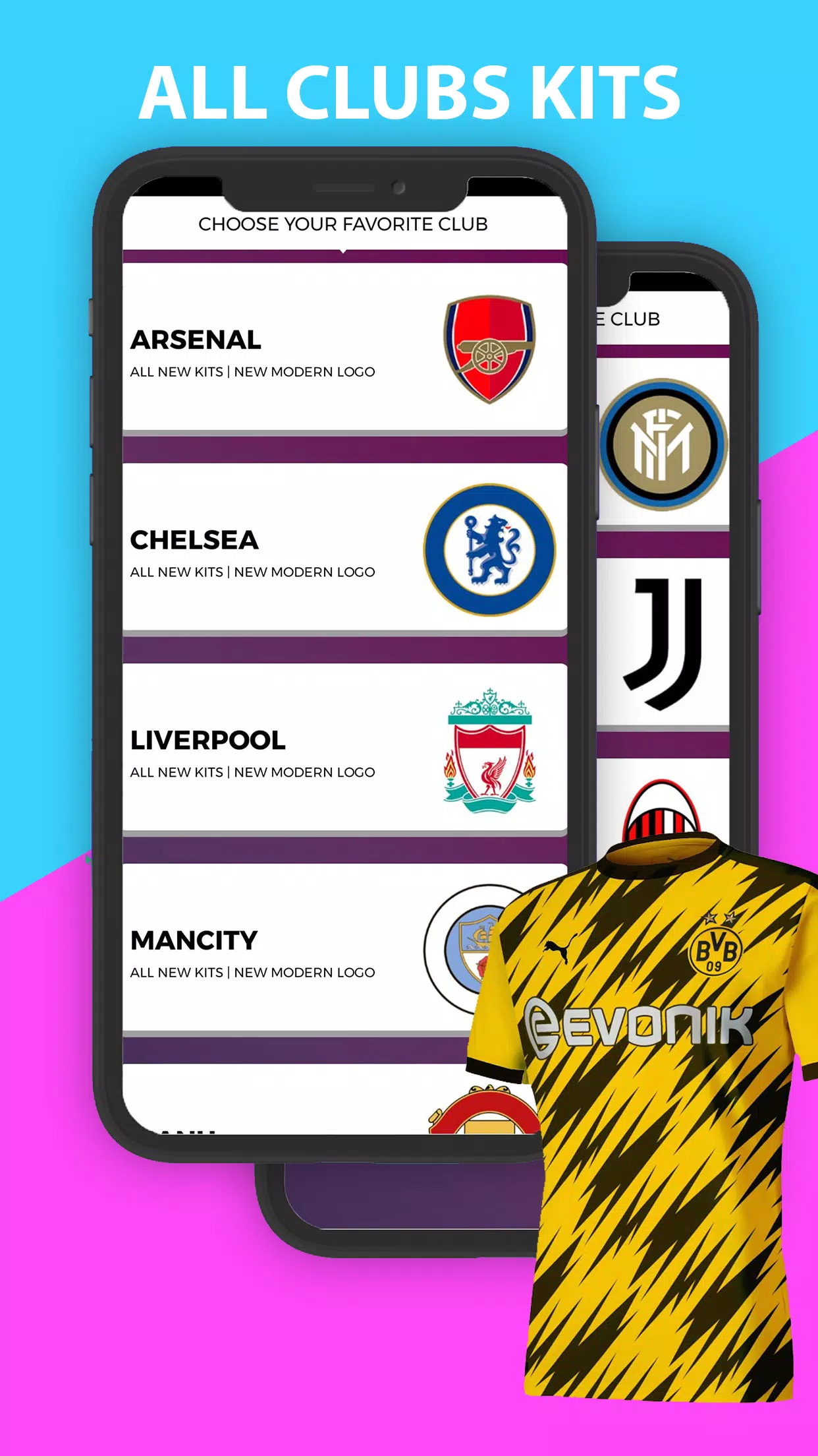 DLS kits- Dream League Kits 20 Tangkapan skrin 3