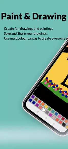 Paint And Drawing Fun應用截圖第1張