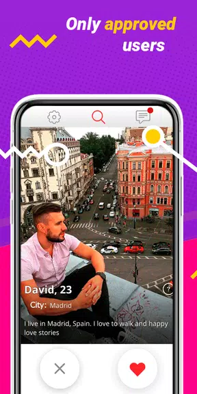 Dating for relationships. Online應用截圖第2張