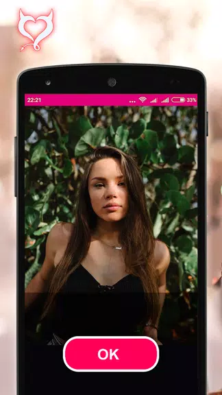 Online Dating Apps Free 스크린샷 1