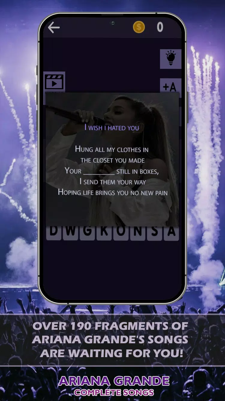 Ariana Grande - Complete Songs Captura de pantalla 4