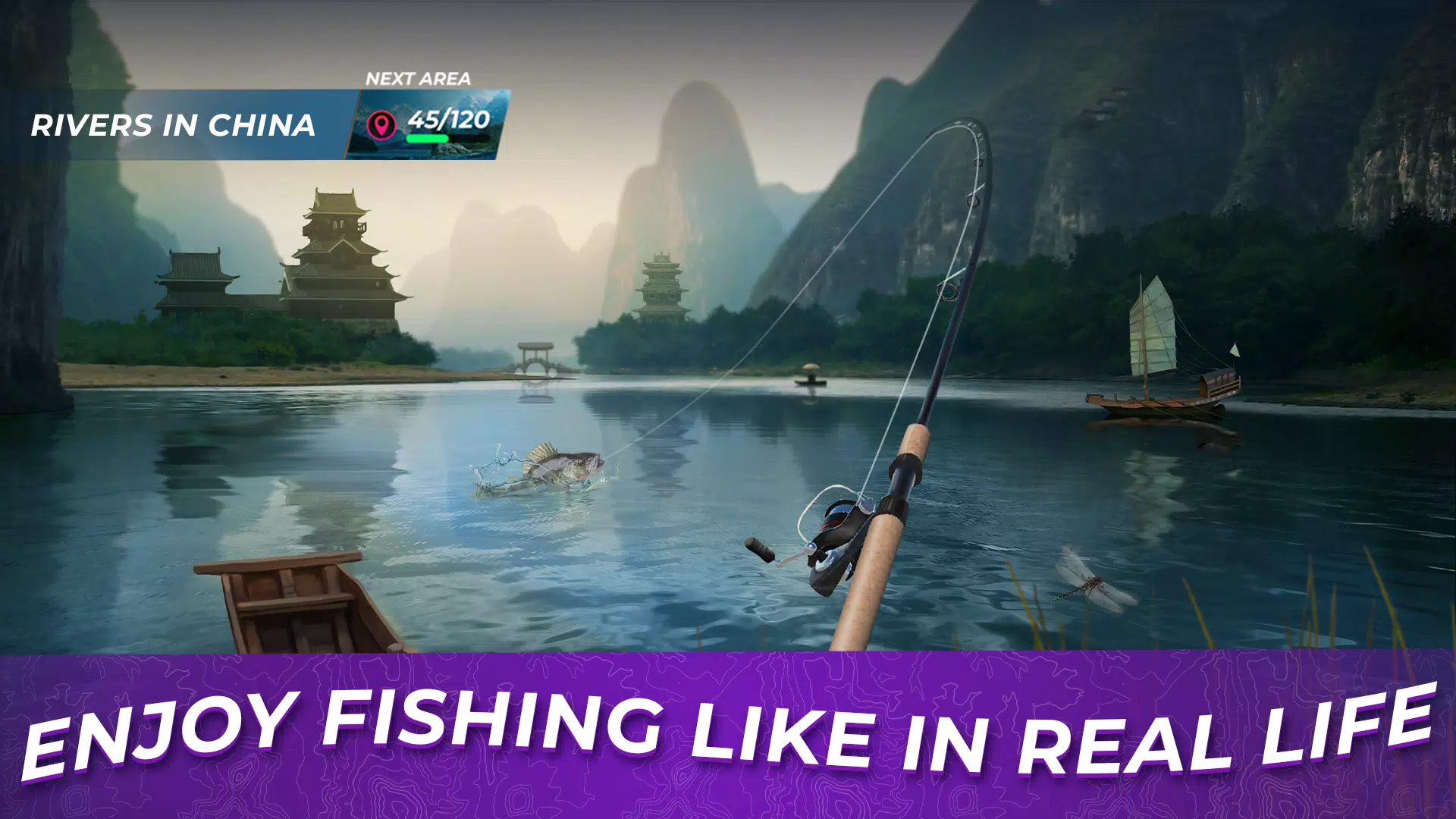 Fishing Rival应用截图第2张