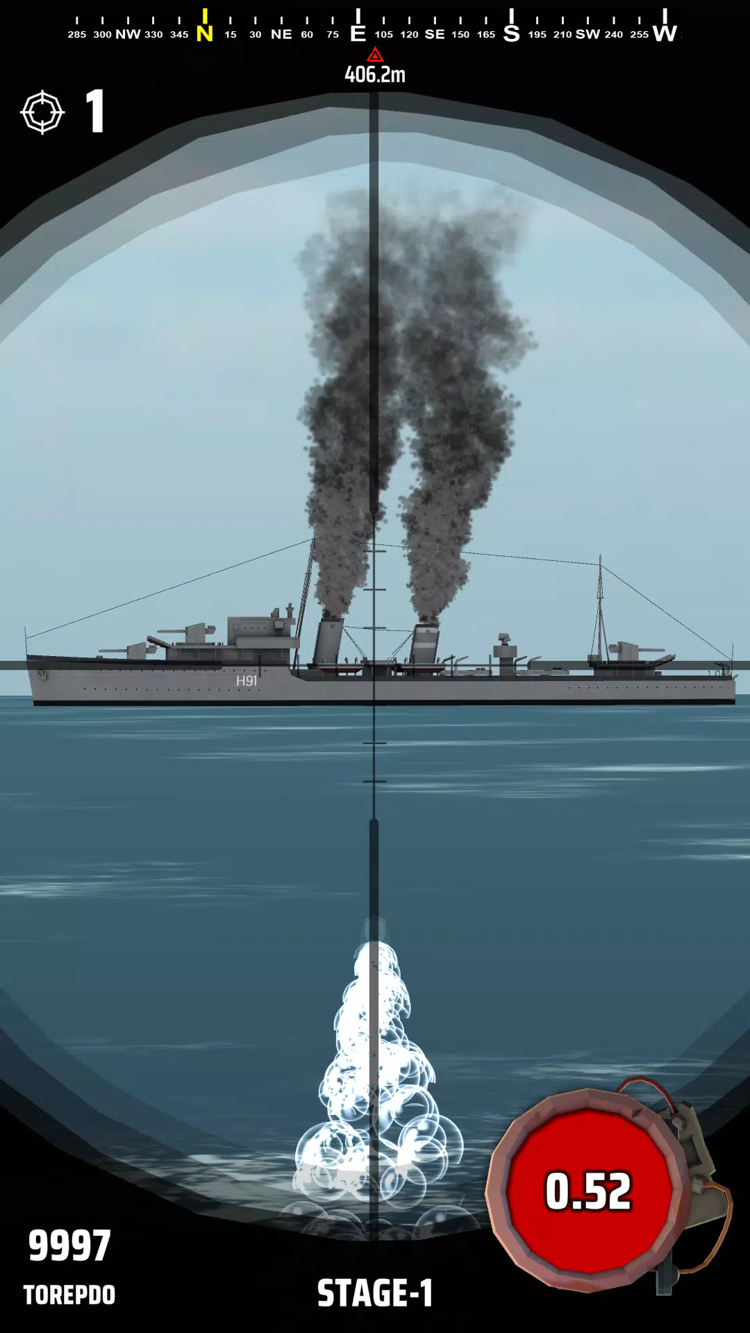 Attack on Ship Скриншот 2