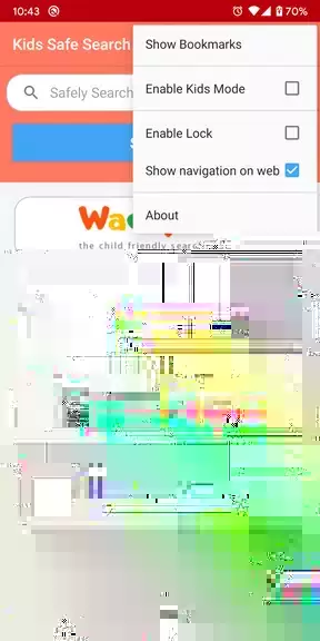 Kids Safe Search ภาพหน้าจอ 4