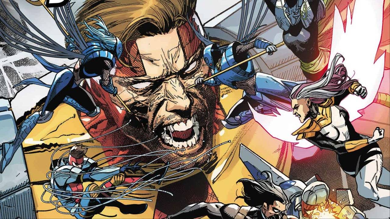 Thunderbolts' Doomstrike: Essential for Marvel's 