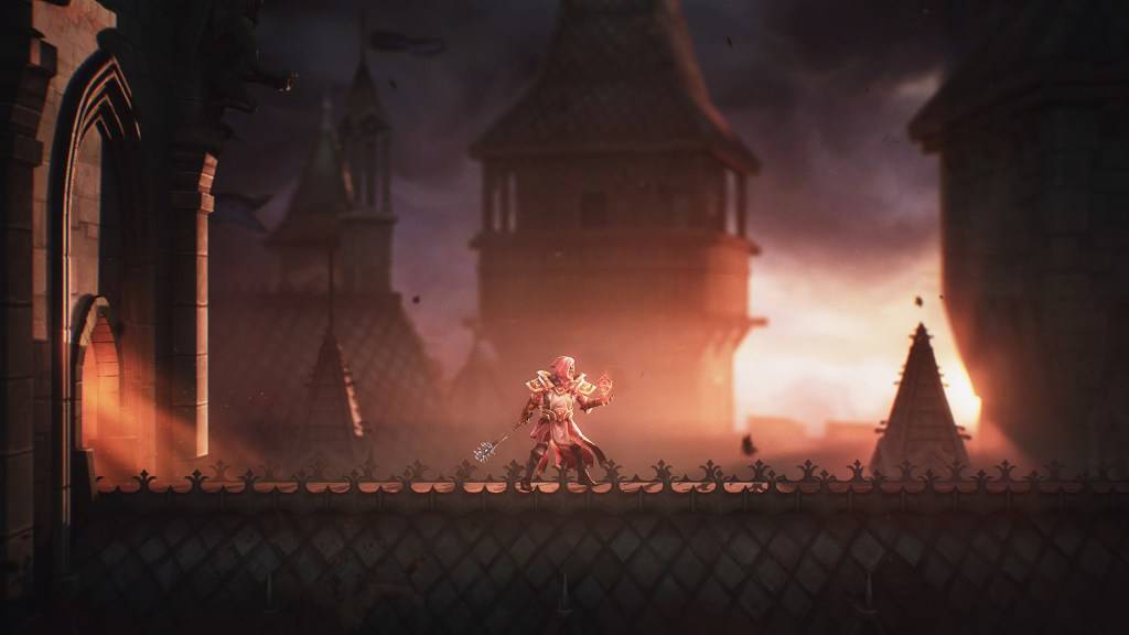 Mandragora Interview Primal Game Studio Directeur de création István Zsuffa et lead-lead illikó tóth art sombre Souls comme Metroidvania DLC Gameplay bosses Nouvelles informations pour Kickstarter