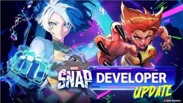 Новый сезон X-Men был открыт в Институте Ксавье в Marvel Snap