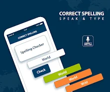 Correct Spelling-Spell checker स्क्रीनशॉट 3