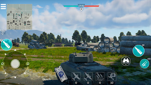 War Thunder Mobile apk 스크린샷 2