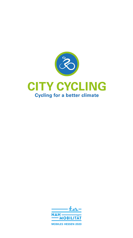 CITY CYCLING Captura de pantalla 1