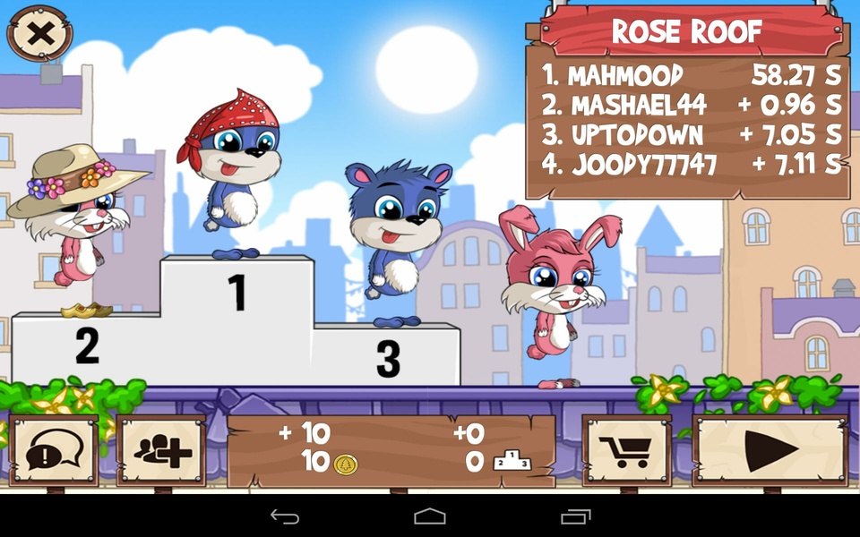 Fun Run 2 Captura de pantalla 2