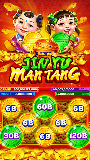 Schermata JACKPOT SAGA Slots Casino 3