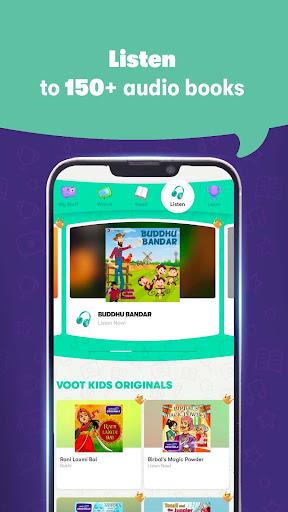 Voot Kids Скриншот 4