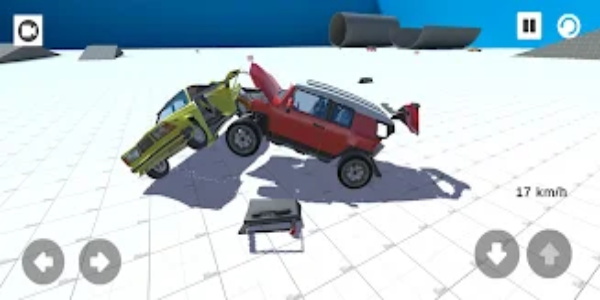 Car Damage Simulator 2应用截图第2张