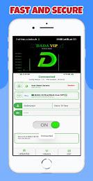 DADA VIP VPN _ Fast & Secure ภาพหน้าจอ 3