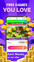 MONEY CASH - Play Games & Earn Zrzut ekranu 3